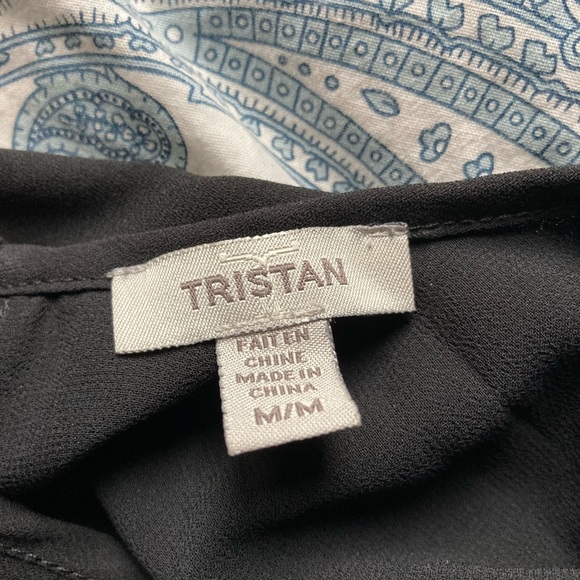 Black cami tank - Picture 3 of 4